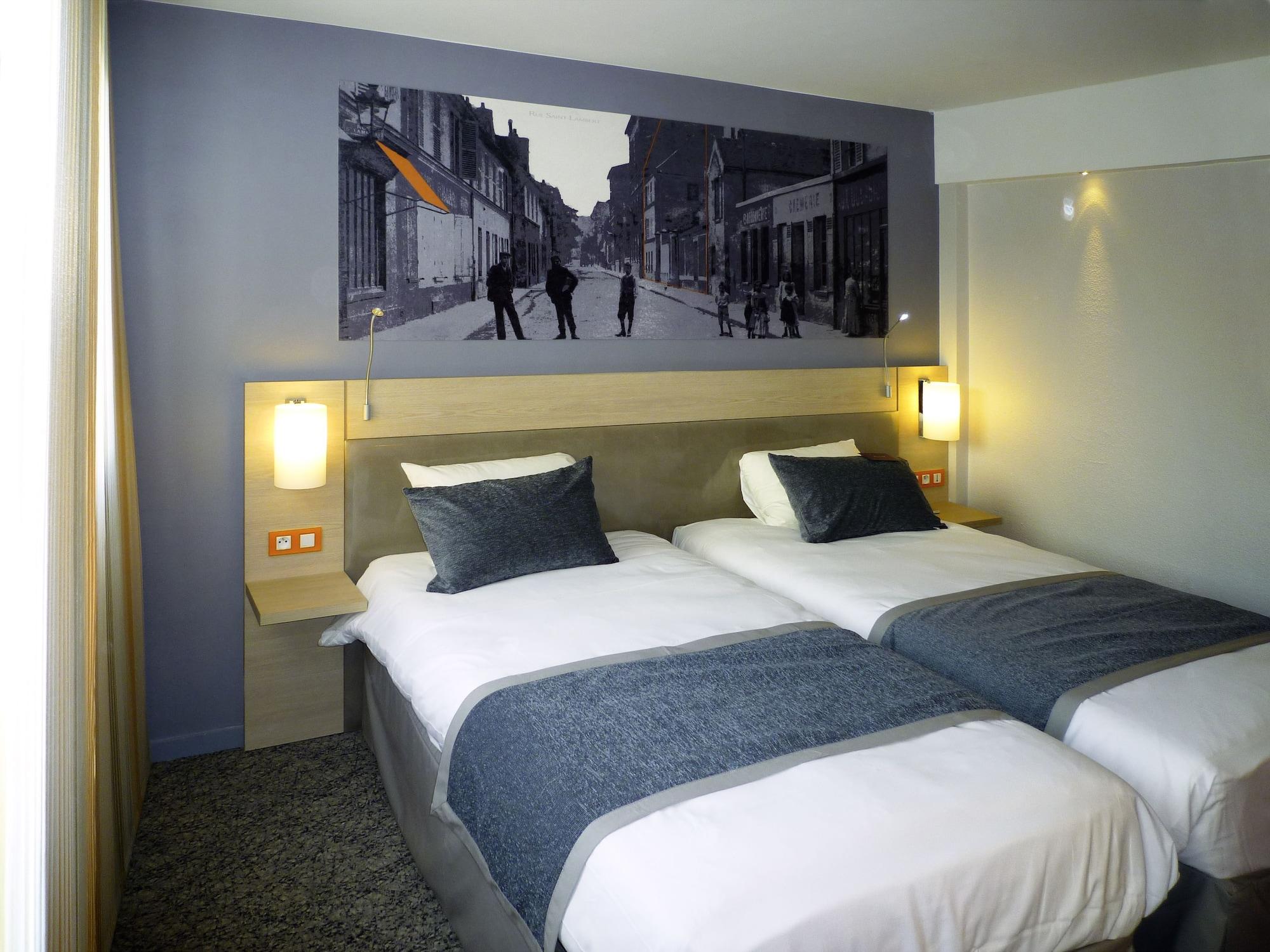 Mercure Paris 15 Porte de Versailles Exterior foto