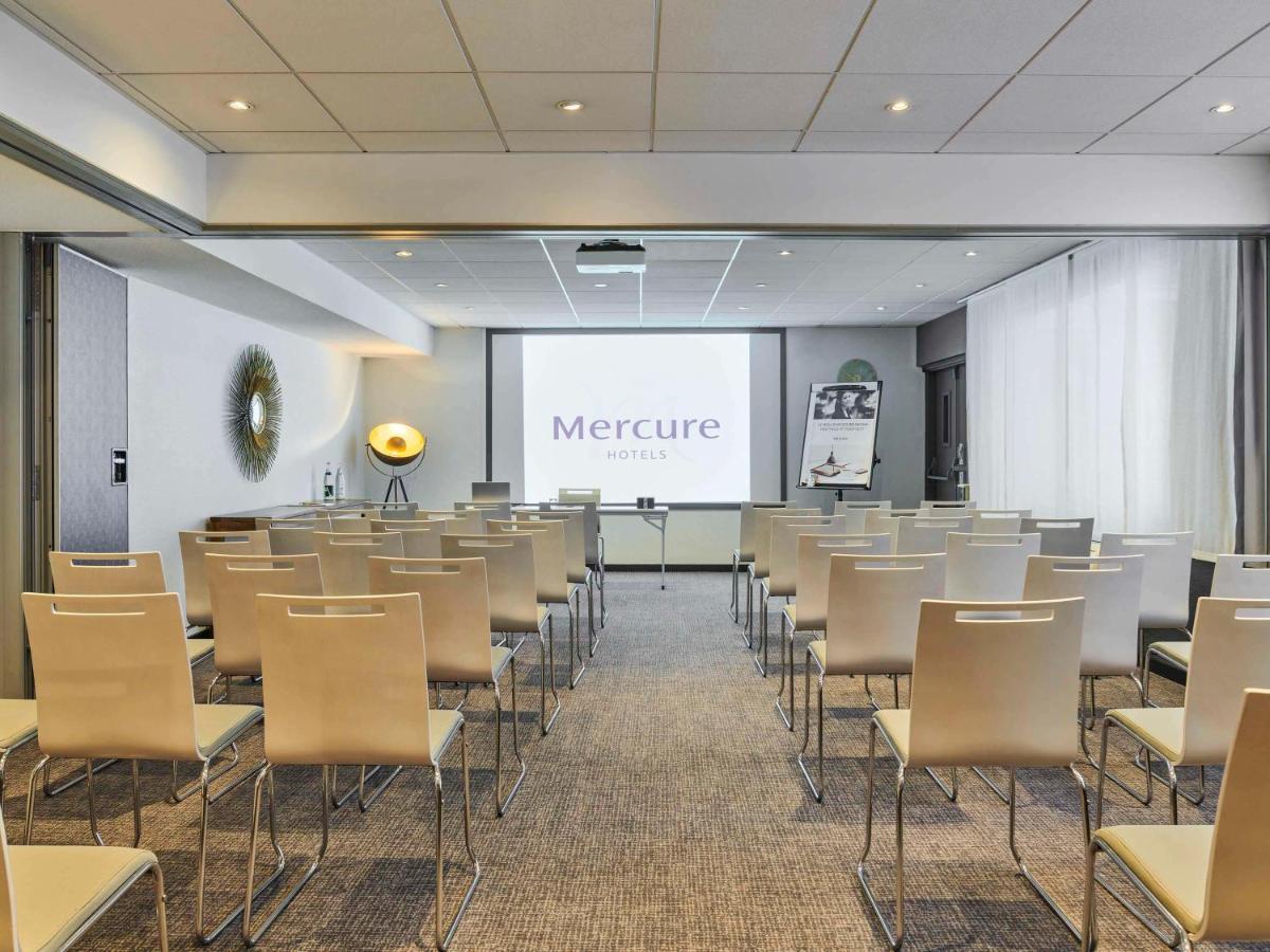 Mercure Paris 15 Porte de Versailles Exterior foto